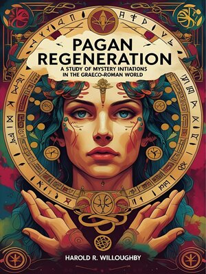 cover image of Pagan Regeneration